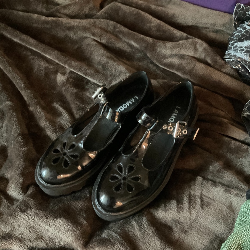 Mary Jane Shoes
